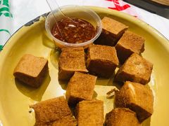 爆浆豆腐-东排食堂长沙小吃大排档(五一广场店)