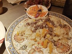 -耶里夏丽·新疆菜·28年喀什老馆(田林东路店)
