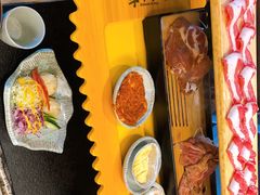 -犟牛家·榴莲烤肉(五棵松店)