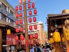 -沙州食驿·非遗小吃夜市