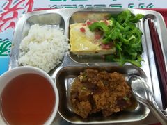 -北大学一食堂