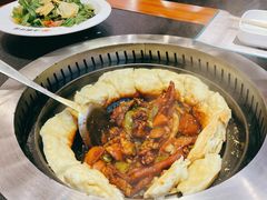 -灶座小锅烀饼·铁锅炖(道里店)