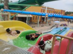 -上海玛雅海滩水公园