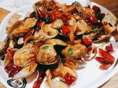 -聚点串吧·北京烧烤(赵登禹路店)