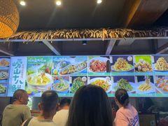 -崂山水果园农家宴(泉水鸡店)