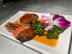 醉熟毛蟹-三玛璐酒楼(汉口路店)