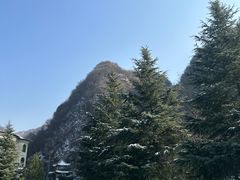 -西安祥峪森林公园