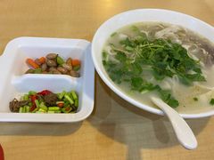 羊肉烩面-萧记三鲜烩面(东站店)