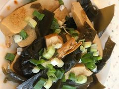 豆干海带双拼-台湾牛牛肉面(太麻里总店)