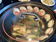 -缘福乡村铁锅炖民宿(八达岭店)
