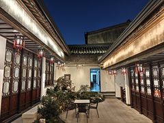 -古韵轩·园林餐厅