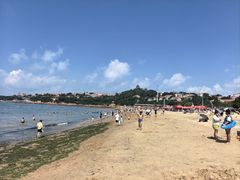 -青岛第一海水浴场
