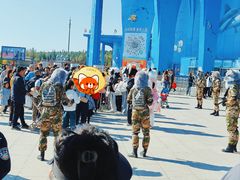 -鄂尔多斯野生动物园