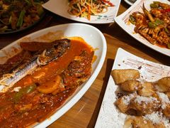 -长寿参鸡汤(朝韩风情街店)