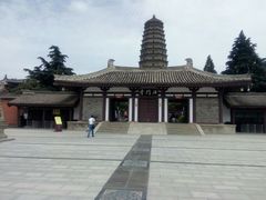 -法门文化景区