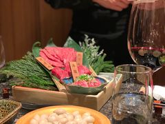 -老乾杯和牛烧肉(王府中环店)