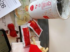 -麦当劳(欢乐谷店)