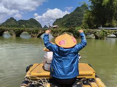 -靖西鹅泉风景区