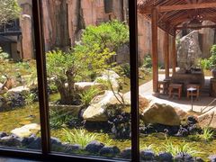 -忆江南·临江鱼馆