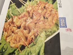 -柿子树炭烤羊腿(金台路店)