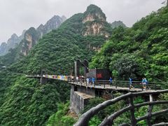 -十渡东湖港风景区