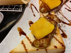 极品融化鹅肝吐司-小川洋风料理(汉街店)
