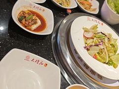-木槿花韩式炭烤·熟成肉工坊(孙文东路店)