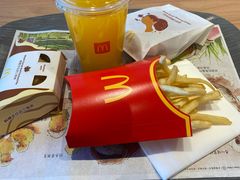 -麦当劳(玉桥中路店)
