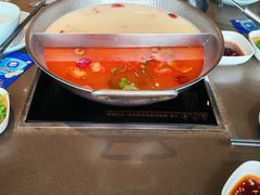 -捞王锅物料理(上海世茂广场店)