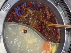 -蜀留香火锅·始于1999·原四川老火锅(白堤路店)