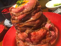 魔王慢烧牛肉丼-魔丼屋(日月光店)