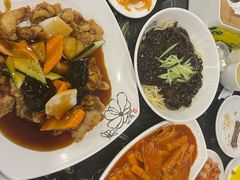 -桃园中华料理炸酱面(燕儿岛路店)