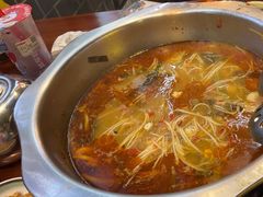 -大理.老字号渝记酸萝卜乌鱼(古城总店)