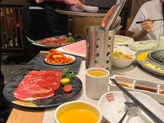 -韩宫宴烤肉·料理(苏州中心店)