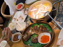 -椰子印象椰子鸡·椰奶鸡·糟粕醋(友谊阳光城店)