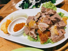 富贵烤羊腿-北疆饭店(金狮广场店)