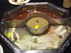 -重庆德庄火锅(体育中心店)