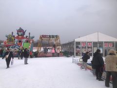-绿野森林乐园冰雪季