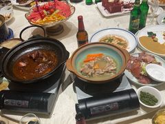 -缤圣源中国清真菜(群力店)
