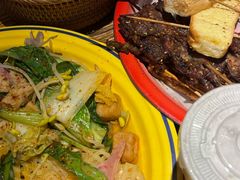 -北丐先生·野馄饨烧烤(雨花万象店)