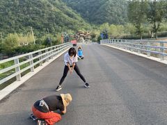 -白河湾生态旅游一条川
