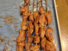 -青海名吃尕张娃非遗烤肉(海湖总店)