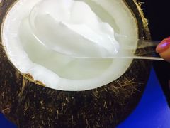 -椰爺爺·椰子冻砵仔糕