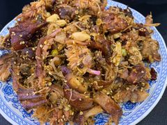-鸿运兔·手撕烤兔(天府广场店)