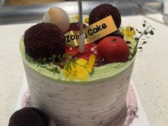 -ZOZO's昌左左精致甜品设计(新北店)