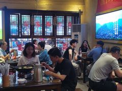 大堂-富正毅三下锅·湘西韵味(天门山索道店)