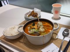 -池奈·日式咖喱蛋包饭(老城根Gpark店)