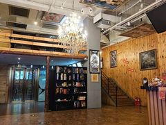 -明日世界密室轰趴·剧本桌游·箭馆团建(国贸店)