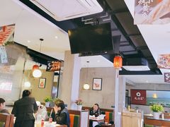 大堂-九府羊·鲜羊火锅·烤串(新华路店)