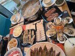 -蚝大仙横琴生蚝火锅(日月贝店)